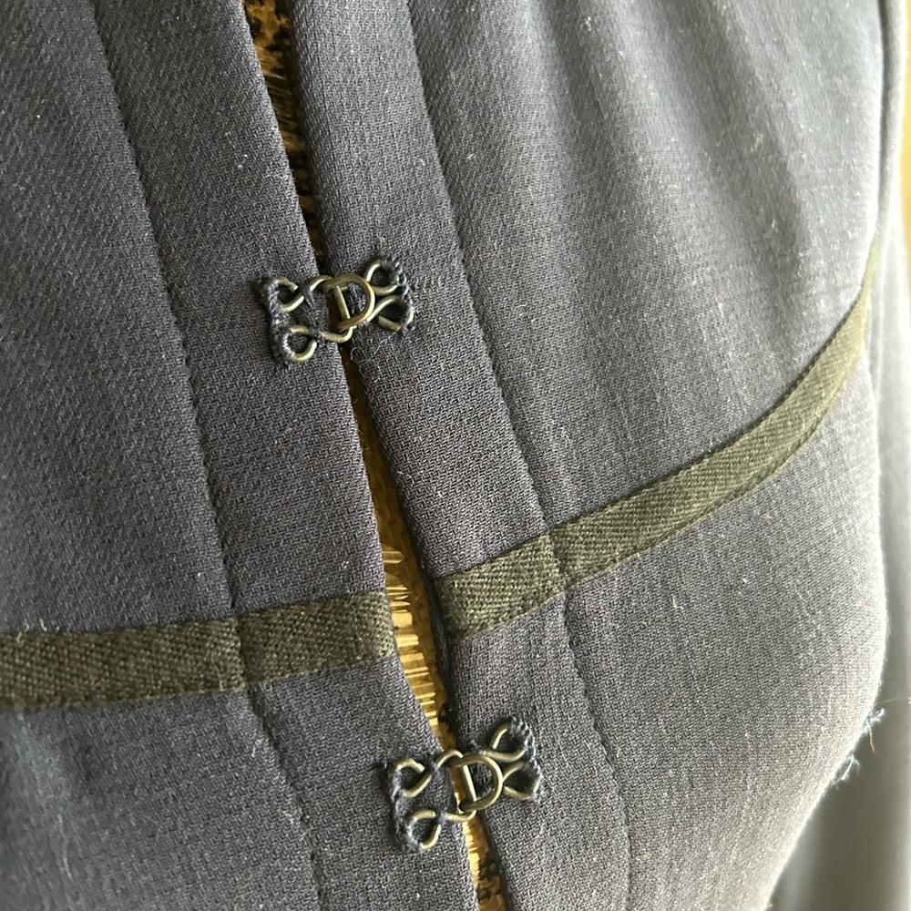Reversible Bolero Jacket - Picture 7 of 13